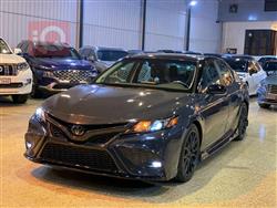 تۆیۆتا کامری